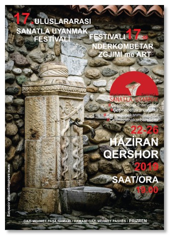 sanatla uyanmak festivali prizren